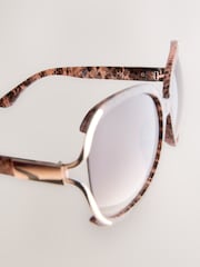 Serpiente - Wrap Sunglasses - Imagen 6 de 6