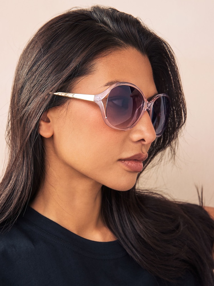 Liber - Ochelari de soare wrap - Image 2 of 5