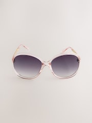 Liber - Ochelari de soare wrap - Image 3 of 5