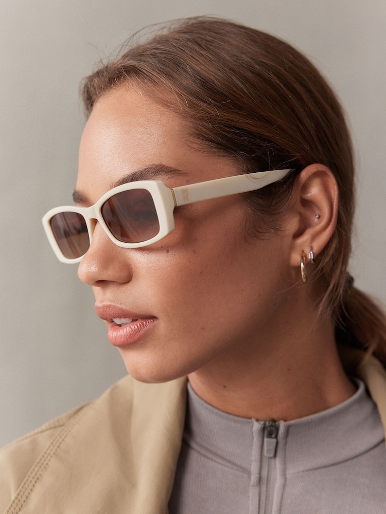 Bone Slim Matte Sunglasses - Image 1 of 3