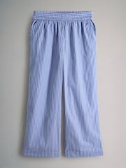 The Set lot de 2 pantalons en popeline à enfiler - Image 7 de 10