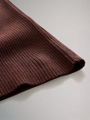 The Set Black/Cream/Red 3 Pack Knitted Vests - Image 6 of 6