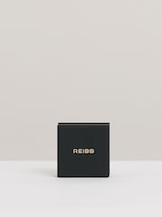 Reiss Gold Tone Claudia Contour Hinged Cuff - Image 6 of 6