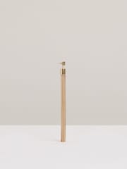Reiss Gold Tone Tessa Tassel Drop Earrings - Image 5 of 7