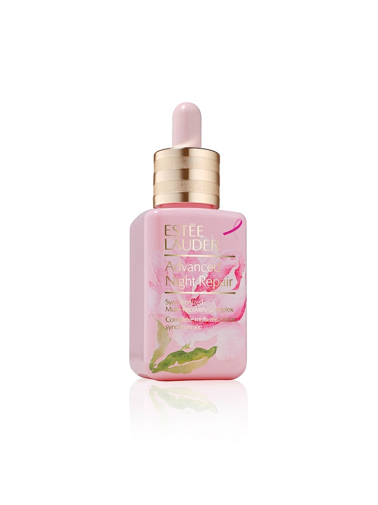 Estée Lauder Limited Edition Pink Ribbon Advanced Night Repair Serum 50ml - Image 1 of 5