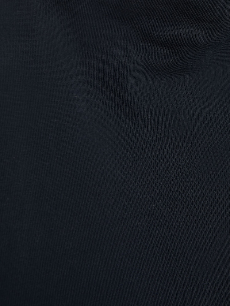 Темно-синий - Reiss Olivia Cotton-Jersey Oversized T-Shirt - Image 7 of 7