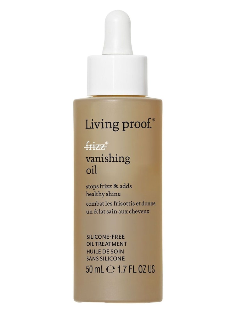 Living Proof No Frizz Vanishing Oil 50ml - Image 1 of 5
