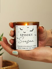 Personalised Halloween Candle Jar by PMC - Image 3 of 3