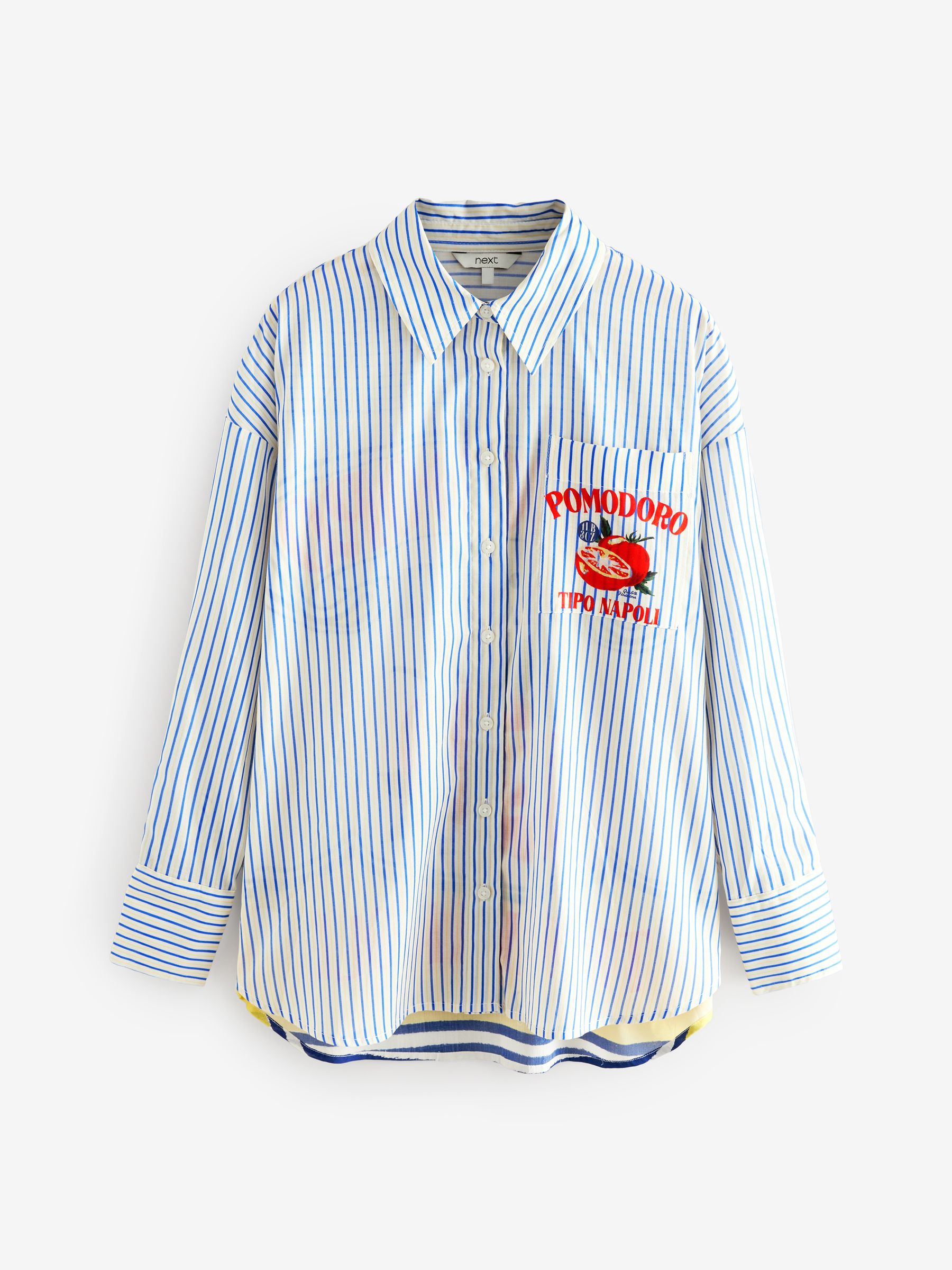 【INDIVIDUALIZED SHIRTS】B.Dライトストライプネルシャツ INDIVIDUALIZED SHIRTS クレイジーストライプBDシャツ | KURA