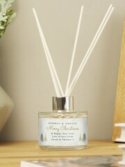 Personalised Christmas Reed Diffuser by PMC - Image 2 of 3