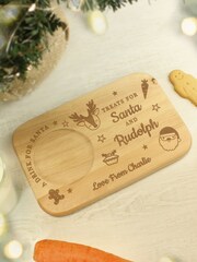 Personalised Christmas Eve Coaster Board by PMC - Image 2 of 3