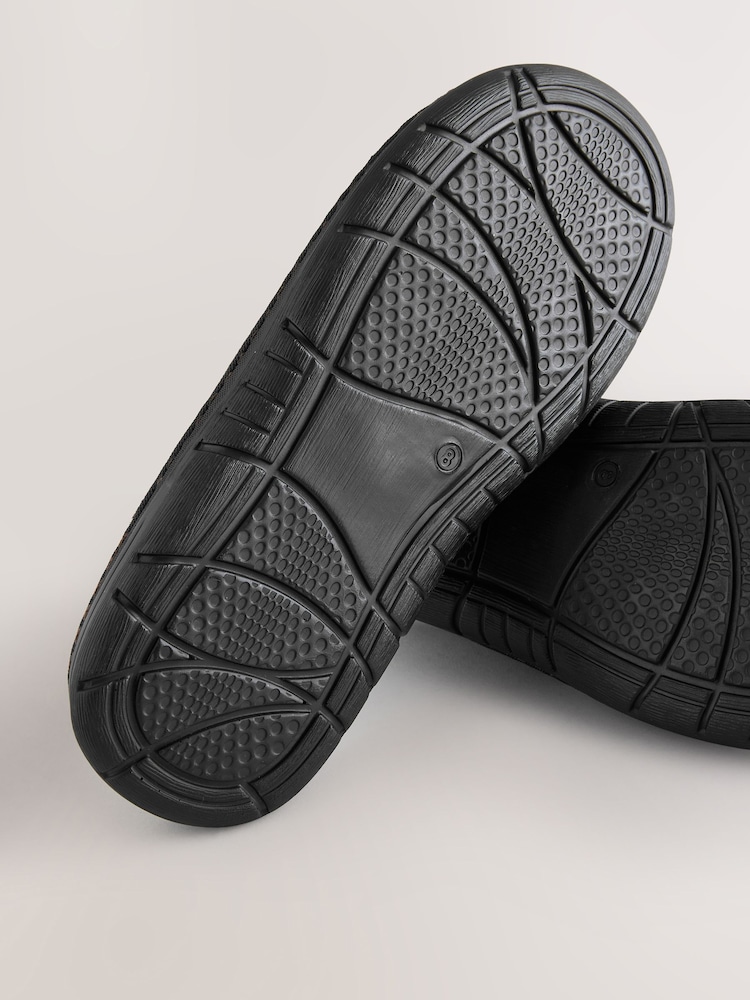 Brown Leather 2 Strap Sandals - Image 6 of 6