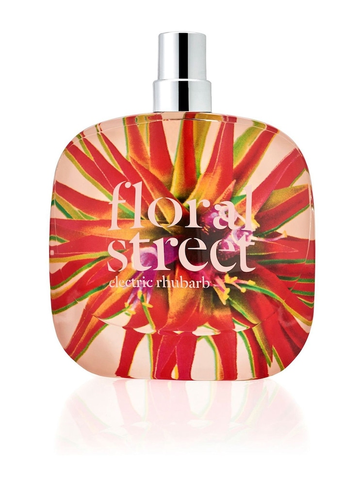 Floral Street Electric Rhubarb Eau De Parfum 50ml - Image 2 of 5
