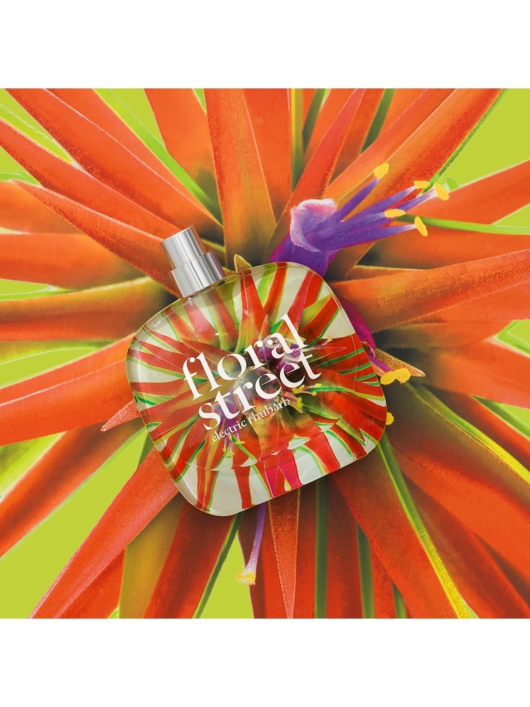 Floral Street Electric Rhubarb Eau De Parfum 50ml - Image 5 of 5
