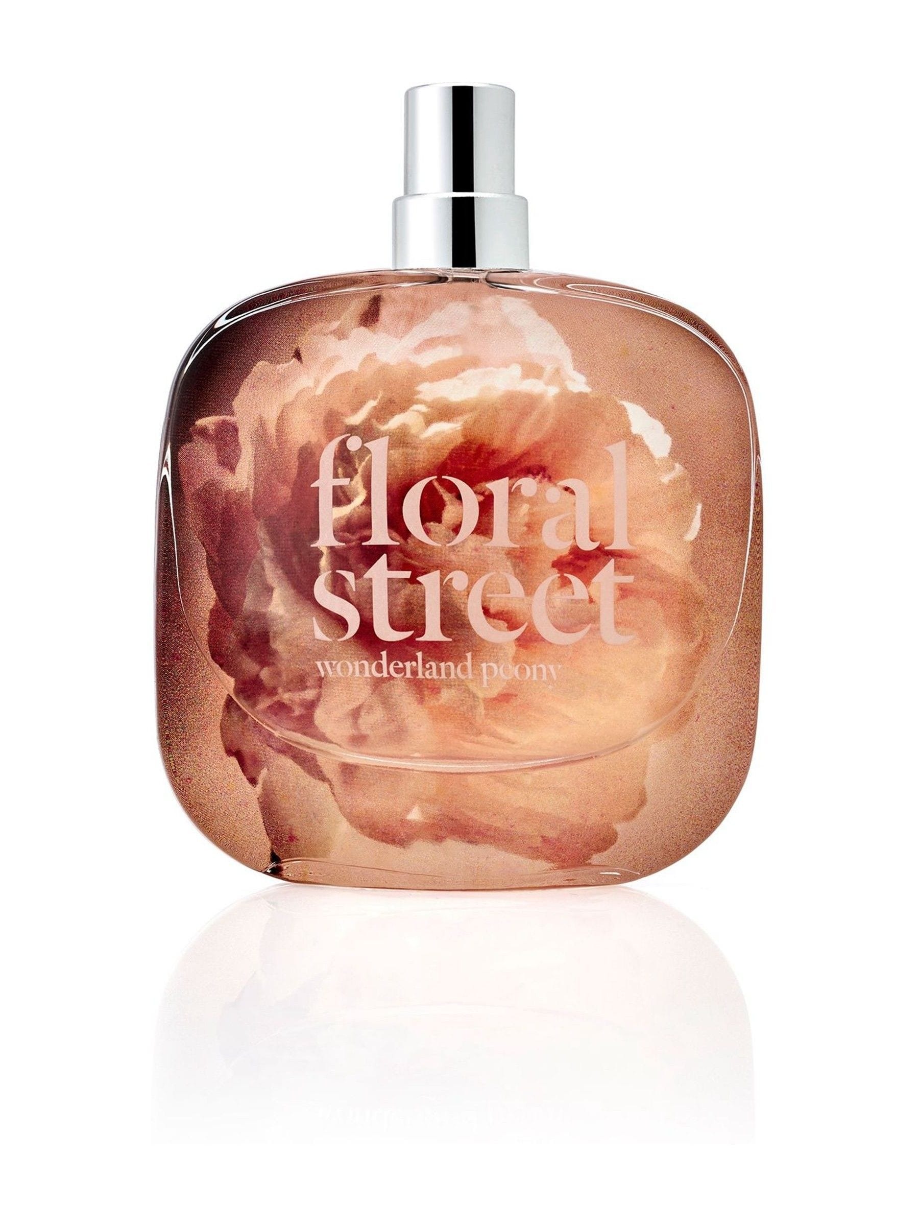 Floral Street Unisex Light/Pink Wonderland Peony Eau De Parfum 50Ml