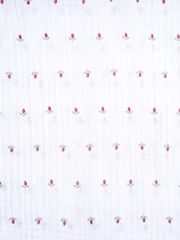 Aden + Anais White Muslin Blanket 4 Pack - Image 3 of 8