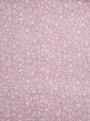 Aden + Anais White Muslin Blanket 4 Pack - Image 4 of 8
