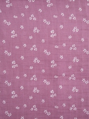 Aden + Anais White Muslin Blanket 4 Pack - Image 5 of 8