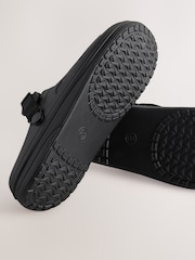 Black EVA Clogs - Image 6 of 6