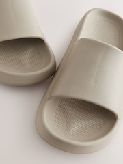 Stone Chunky EVA Sliders - Image 4 of 5