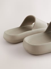 Stone Chunky EVA Sliders - Image 5 of 5