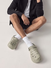 Neutral EVA Clogs - Image 1 of 6