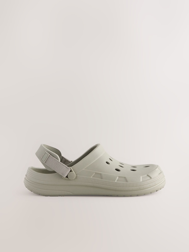 Neutral EVA Clogs - Image 2 of 6