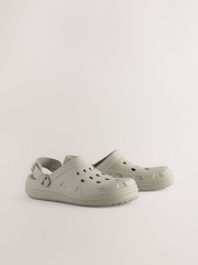 Neutral EVA Clogs - Image 3 of 6