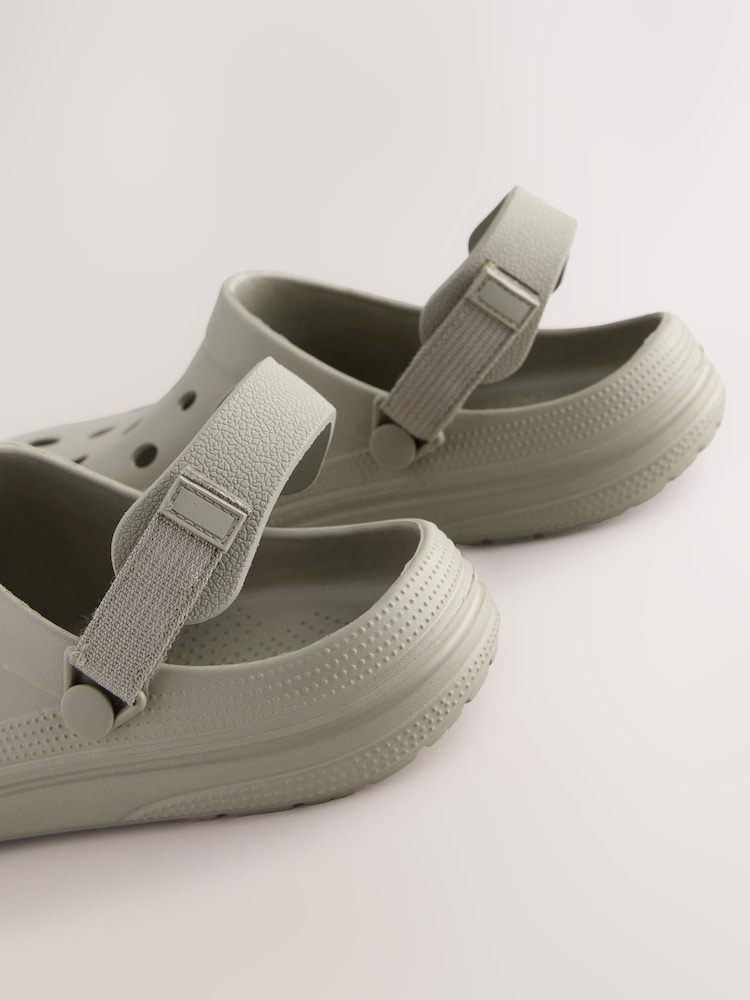 Neutral EVA Clogs - Image 5 of 6