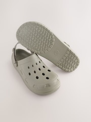 Neutral EVA Clogs - Image 6 of 6