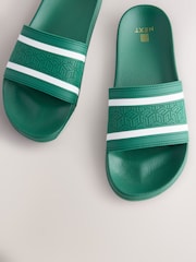 Green Stripe Sliders - Image 5 of 7
