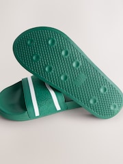 Green Stripe Sliders - Image 7 of 7