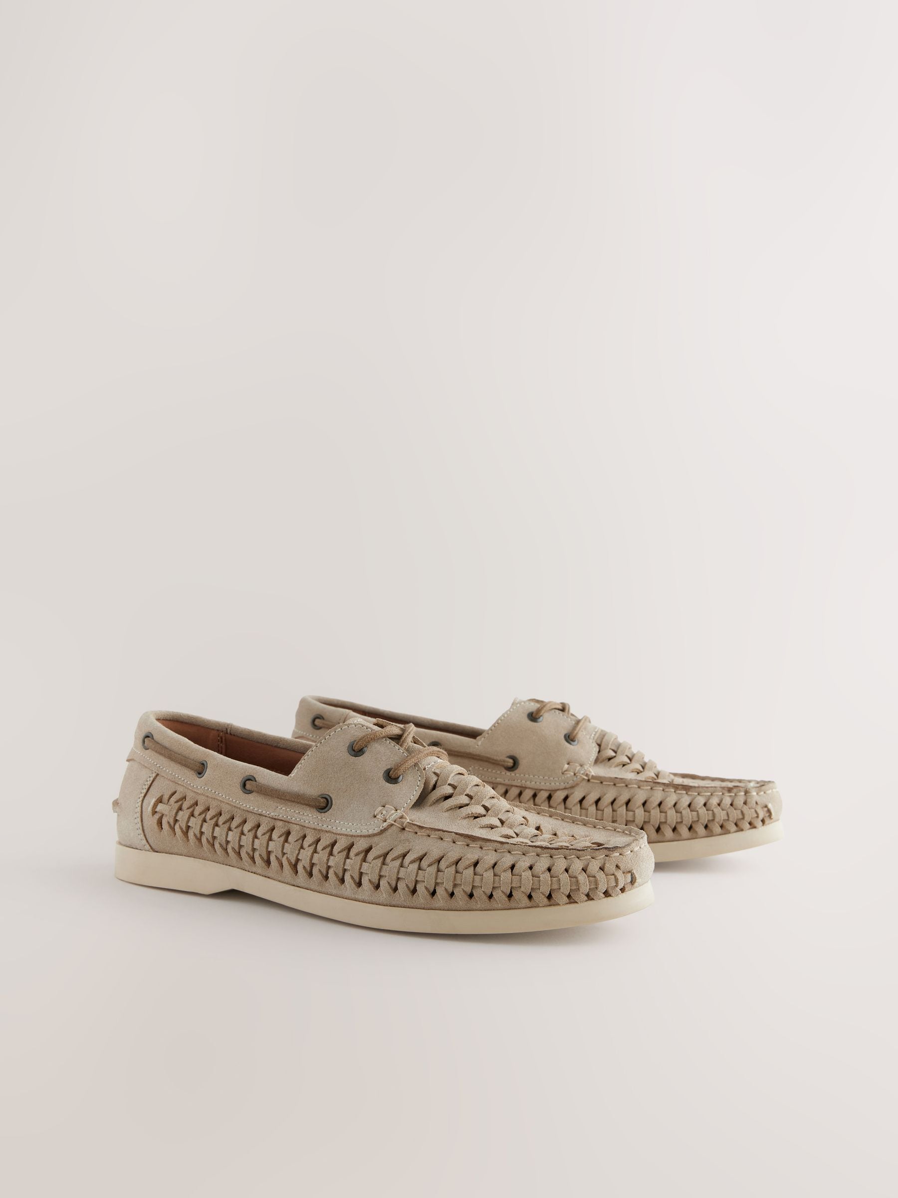 【新品】SOPHNET. LEATHER BOAT SHOES 8H Buy Tan Brown Leather Boat Shoes from Next USA
