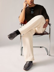 Brown Leather Loafers - Image 2 of 8