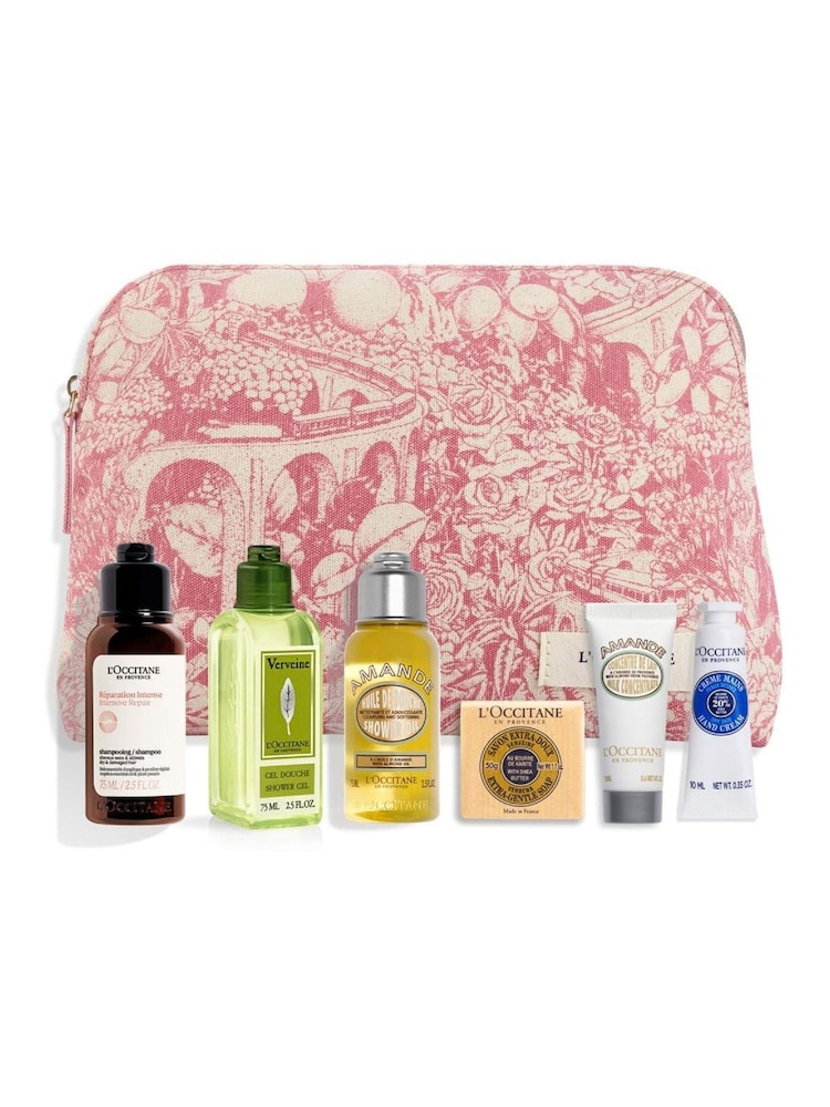 L'OCCITANE The Best Of L'Occitane Collection Gift Set (Worth Over £36) - Image 1 of 1