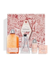 L'OCCITANE Soft & Delicate Cherry Blossom Collection (Worth £52) - Image 1 of 2