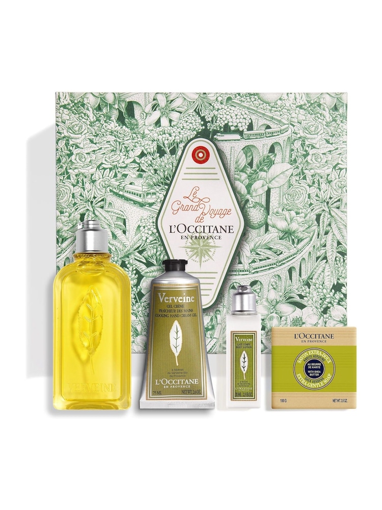 L'OCCITANE Uplift & Invigorate Verbena Collection (Worth Over £52) - Image 1 of 2