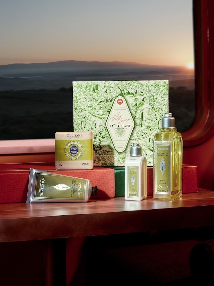 L'OCCITANE Uplift & Invigorate Verbena Collection (Worth Over £52) - Image 2 of 2