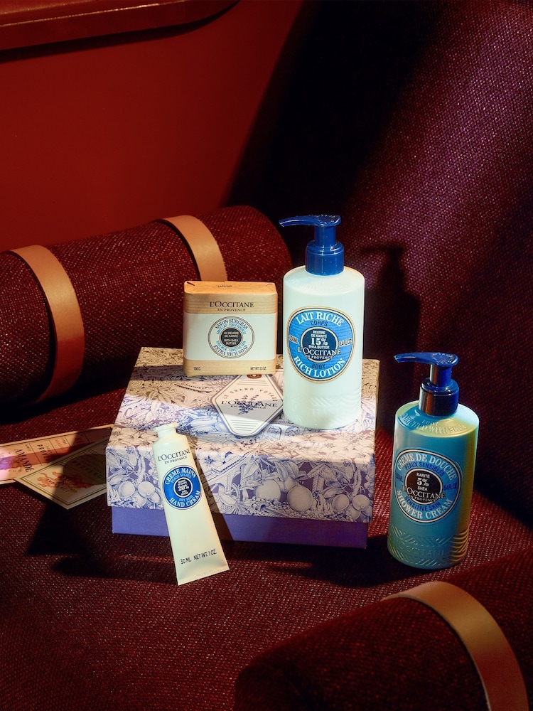L'OCCITANE Nourishe & Soothe Shea Butter Collection (Worth Over £57) - Image 2 of 2