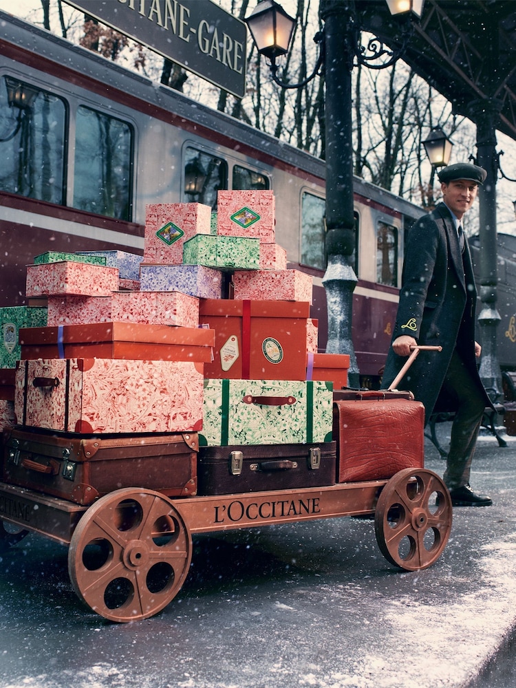 L'OCCITANE Classic Beauty Advent Calendar - Image 4 of 4