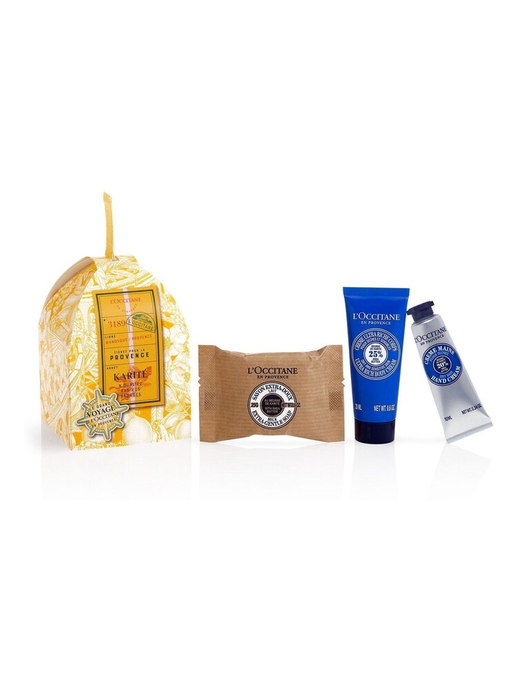L'OCCITANE Shea Butter Stocking Filler - Image 1 of 3