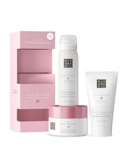 Rituals Pink Sakura Cherry Blossom Rice Milk Trial Gift Set (Worth Over £27) - Image 1 of 5