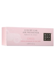 Rituals The Ritual of Sakura Cherry Blossom & Rice Milk Luxury Car Air Freshener Refill 2x3g - Image 5 of 5