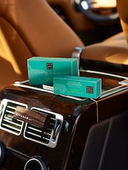 Rituals The Ritual of Karma Lotus Flower  White Tea Luxury Car Air Freshener Refill 2x3g - Image 4 of 4