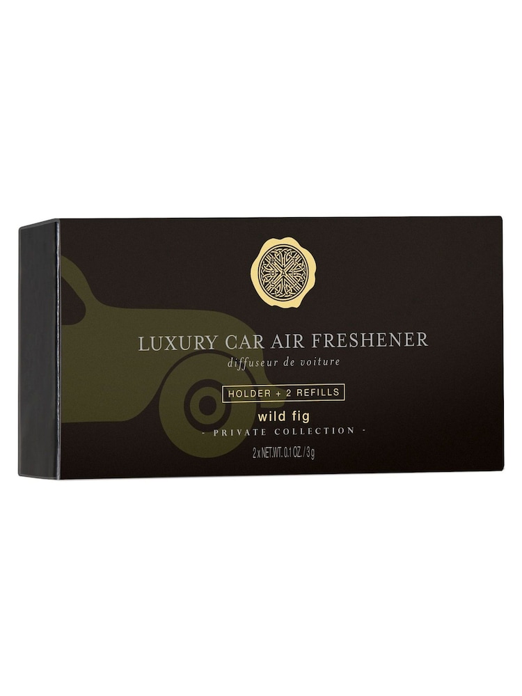 Rituals Private Collection Wild Fig Luxury Car Air Freshener 2x3g - Image 2 of 5