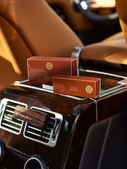 Rituals Private Collection Suede Vanilla Luxury Car Air Freshener Refill 2x3g - Image 4 of 5