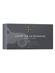 Rituals Grey Homme Collection Amber Musk Luxury Car Air Freshener 2x3g - Image 5 of 5