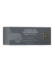 Rituals Grey Homme Collection Amber And Musk Luxury Car Air Freshener Refill 2 x 3g - Image 4 of 5