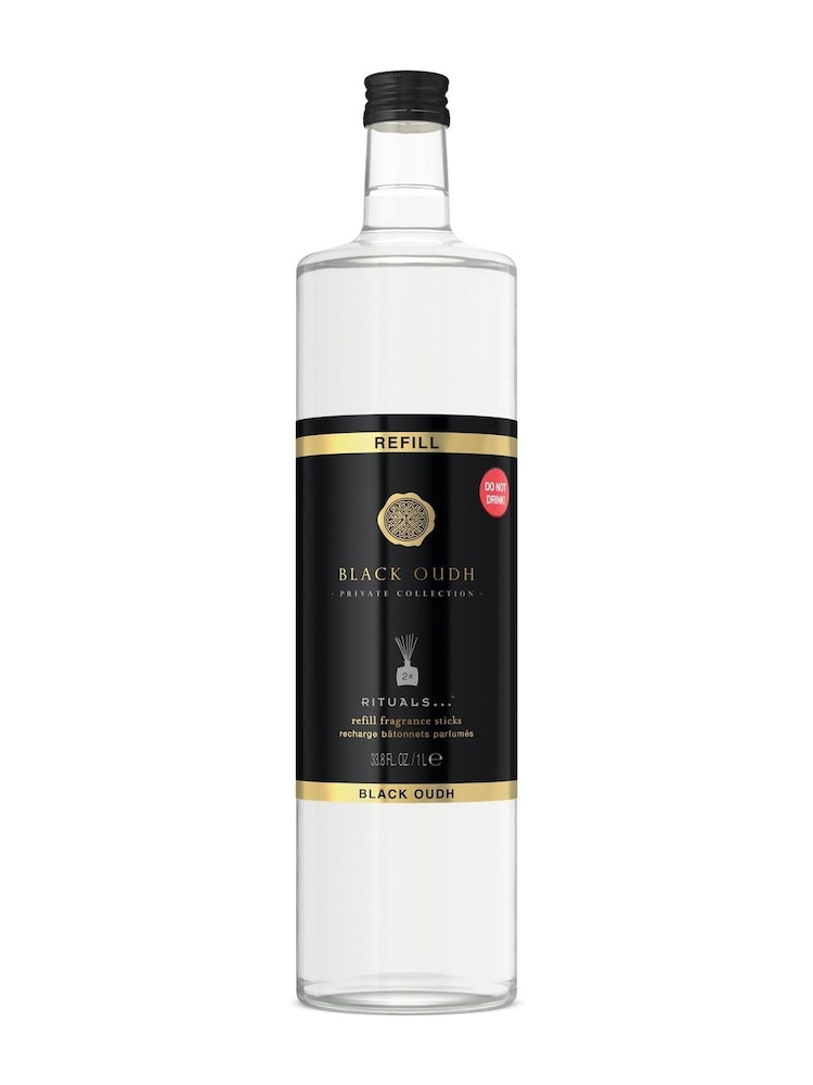 Rituals Private Collection Black Oudh Reed Diffuser Refill 1000ml - Image 1 of 5