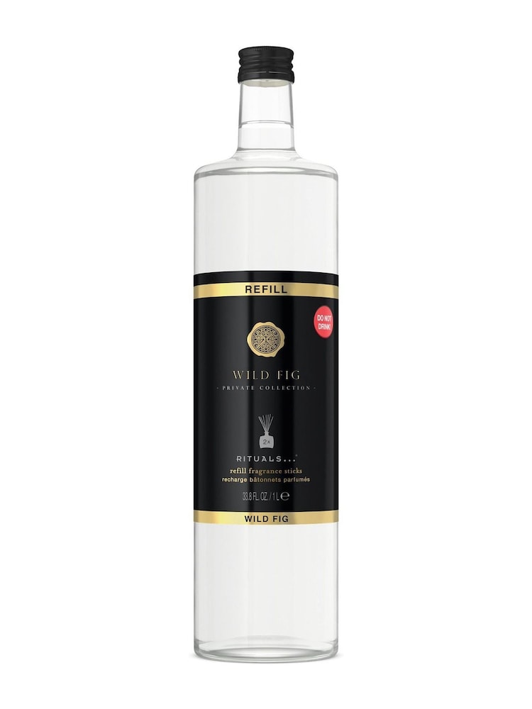 Rituals Private Collection Wild Fig Reed Black Diffuser Refill 1000ml - Image 1 of 5